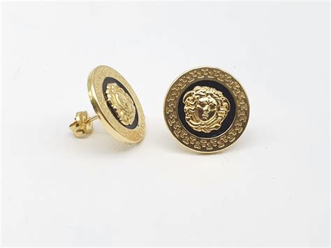 Pendientes Versace .